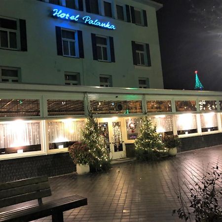帕兰卡酒店 法尔肯堡 外观 照片
