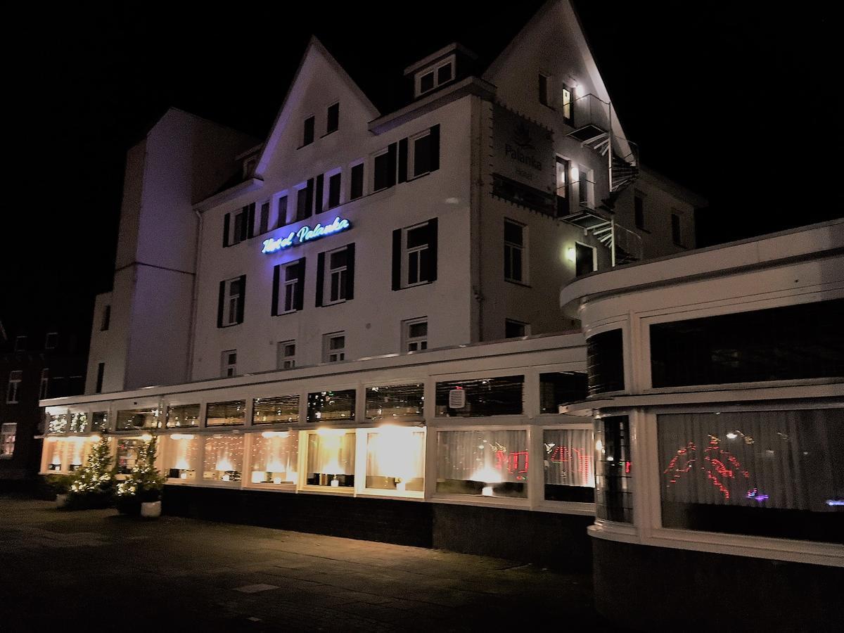 帕兰卡酒店 法尔肯堡 外观 照片