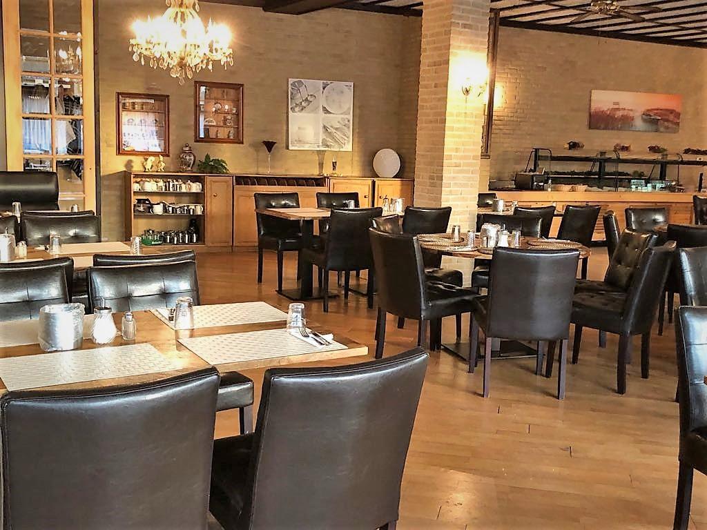 帕兰卡酒店 法尔肯堡 外观 照片