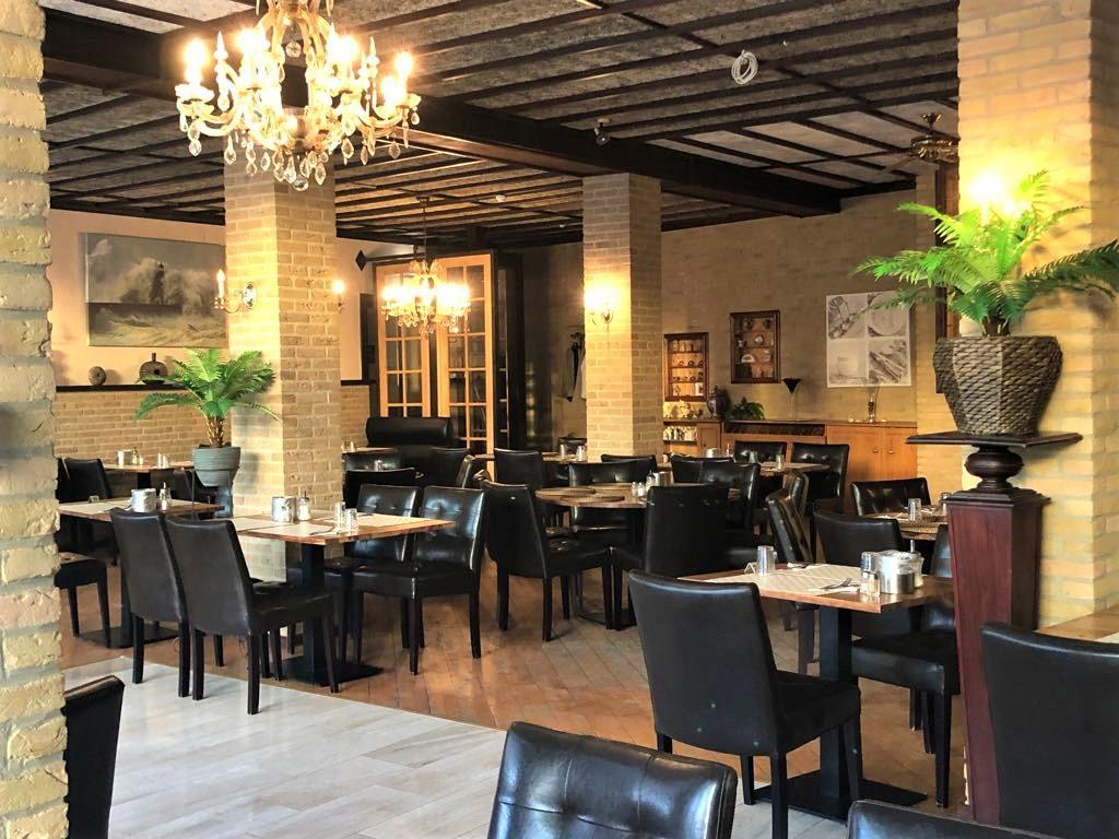 帕兰卡酒店 法尔肯堡 外观 照片