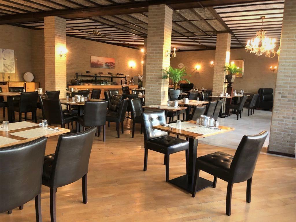 帕兰卡酒店 法尔肯堡 外观 照片