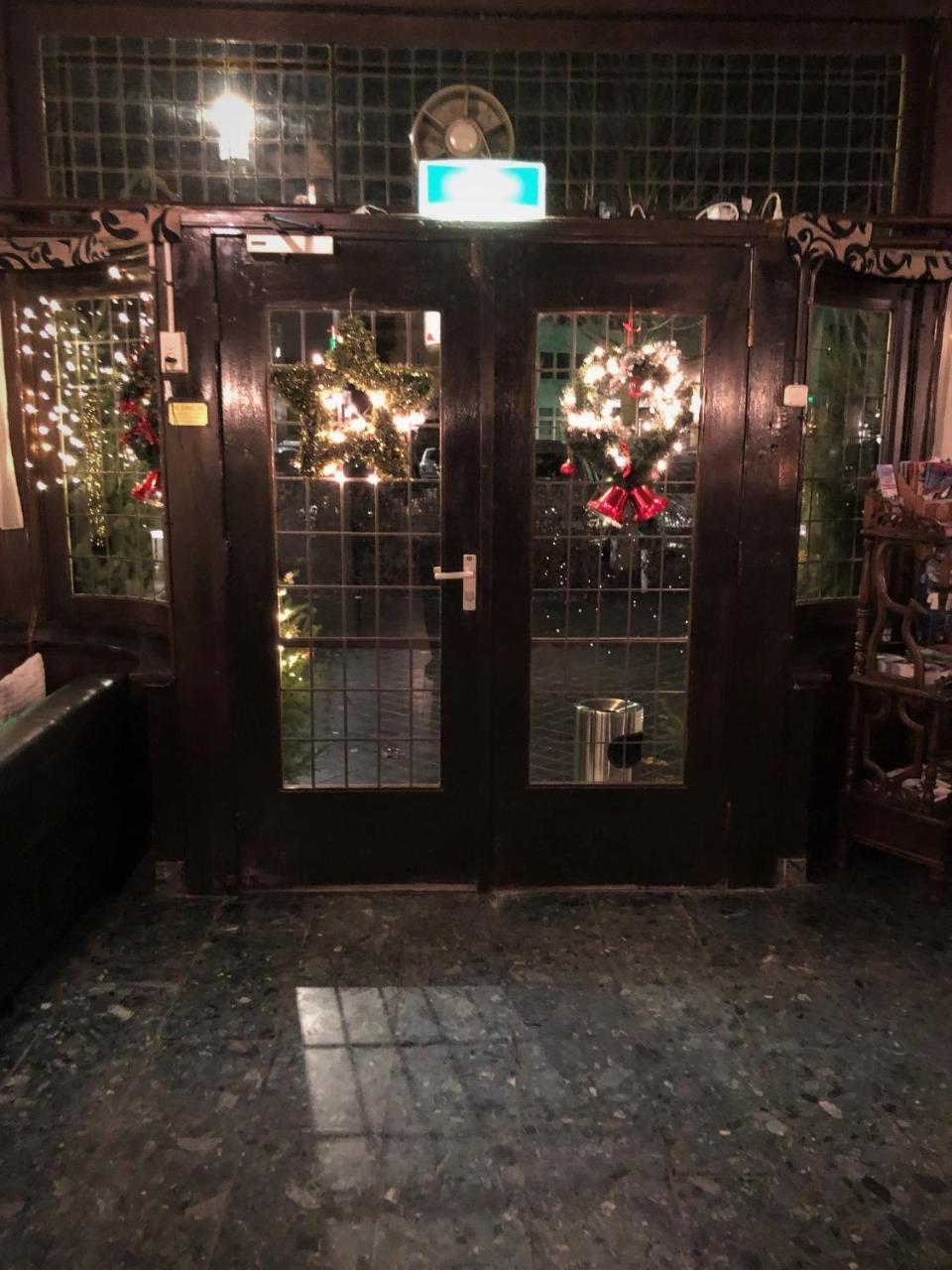 帕兰卡酒店 法尔肯堡 外观 照片